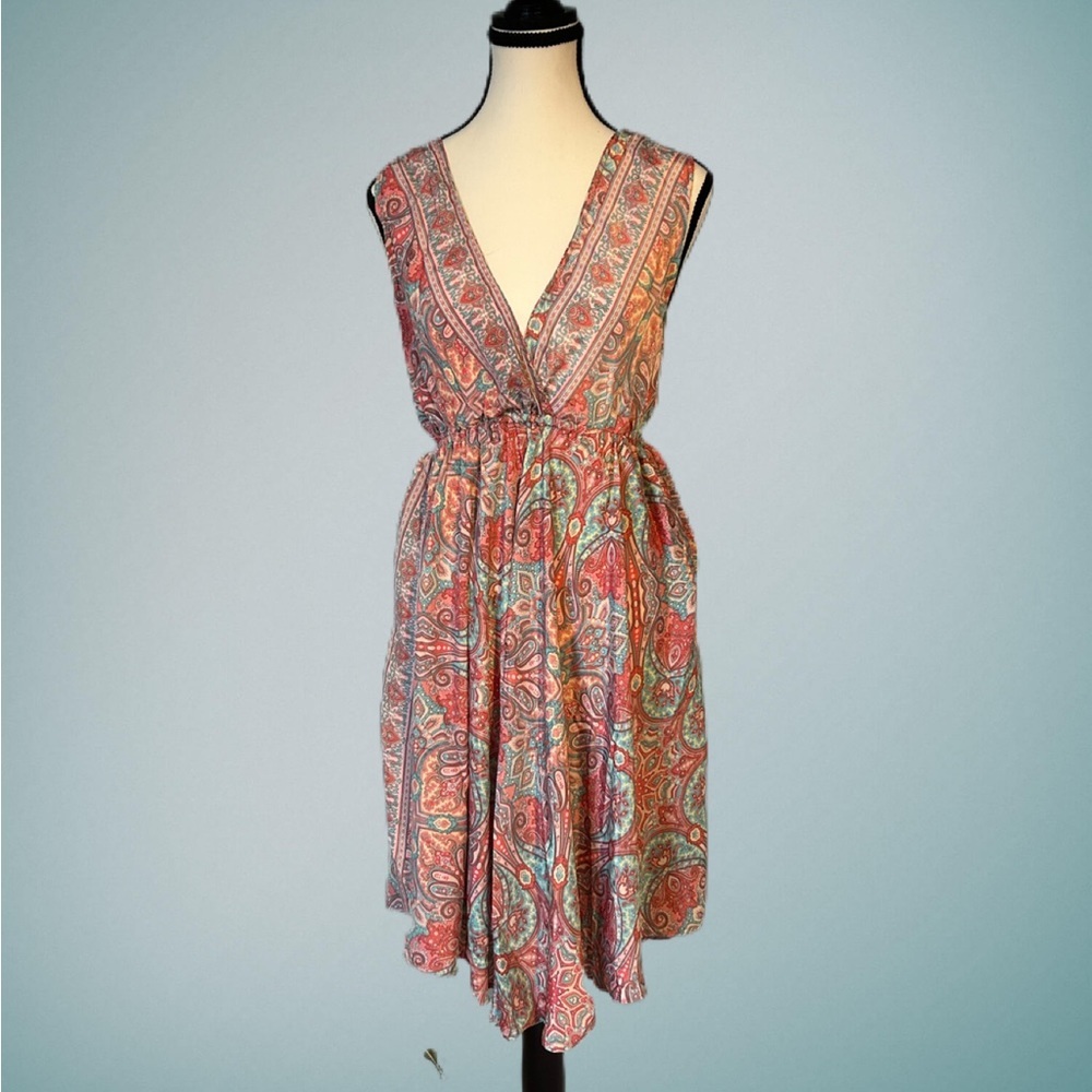 🔥🆕🔥 India Boutique Dress